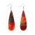Boucles d'oreilles ORIENT